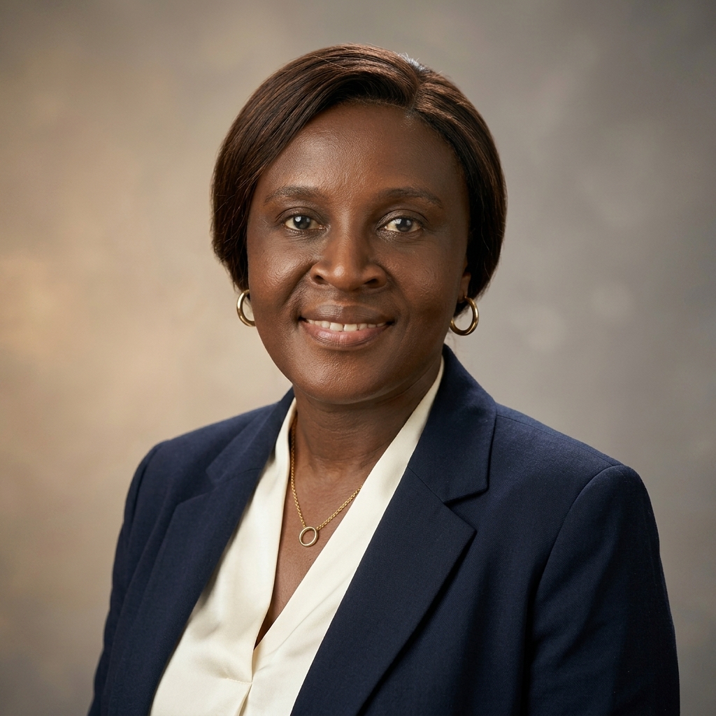 Mrs. Ugochi Onuoha